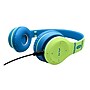 Crayola Boost Active Wireless Over-Ear Headphones, Bluetooth, Green/Blue (CHPBT348)~#|#~17A38683-7761-4A63-AFD9788CFC832170_sc7