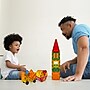 Tytan Toys Magnetic Tiles & Building Blocks, 100 Pieces (ACTYT002)~#|#~17A69F1C-DE18-4A9E-A49BE8CD00F738EB_sc7