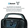 ION Sport 320° Bluetooth Portable All-Weather Speaker, Water Resistant, Black (SPORT320XUS)~#|#~17A72082-A1F8-4B8E-AC4DD64AB65EFC6C_sc7