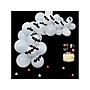 Pukka Party Halloween Door Bats, Black, 14/Pack (PTY436)~#|#~17A7EBAE-3514-42A4-8286602B88B92919_sc7
