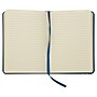 JAM Paper Hardcover Journal, 5" x 7", Blue, 200 Pages (340526608)~#|#~17AA1CD3-E358-4257-B8915E4191C6CF7F_sc7