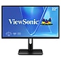 ViewSonic Ergonomic 22" FHD 120Hz LCD Monitor, Adjustable, Universal Docking Station, Black (VG2242) ~#|#~17ADEB24-D09F-40E2-A42C9EE92878CC05_sc7