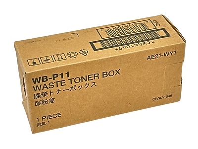 Konica Minolta WB-P11 Waste Toner Box (AE21WY1) Sansujyuku sansujyuku.com