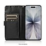 SaharaCase Indy Series Wallet for iPhone 17, Shock Absorbing, Scorpion Black (CP00911)~#|#~17B02CCE-1911-4033-8C6A4B39216C9CC7_sc7