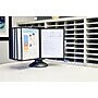 Durable SHERPA Document Holder, 8.5" x 11", Top Loading, Black Plastic (5539-01)~#|#~17B5D04D-0107-4E45-858D7A842585B4FD_sc7