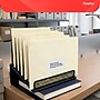 Staples Extra-Heavyweight Clasp & Moistenable Glue Catalog Envelopes, 9"L x 12"H, Manila, 100/Box (121962/19276)~#|#~17B93D8F-0B39-487C-9DE169D8A42FE827_sc7
