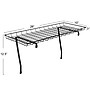 Household Essentials Laundry Sorter, Metal, Matte Black (HE1143)~#|#~17B9B4C6-49A0-4D82-9F2DB047ED1C66EA_sc7