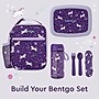 bentgo Kids Insulated Lunch Bag, 2-Compartment, Unicorn (BGKDBG-UNI)~#|#~17BB6A6C-8D35-4678-A1E18C02AFED4153_sc7