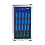 Danby Reversible Door Refrigerator, 3.1 Cu. Ft., Black/Stainless (DBC117A2BSSDD-6)~#|#~17BBD34A-70BF-407E-952C5DC24CEE8AE0_sc7
