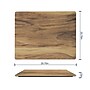 Flash Furniture TopGuard 30" x 24" Table Top, Wooden, Natural (STRT24X30MWNAT)~#|#~17BBDBAA-DE9A-43B4-8FDEAE8E794A1215_sc7