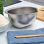 Joyce Chen Rice Washer 9.5 in. Colander & Strainer (J31-0095)~#|#~17BDA5B5-6BDD-43B5-BFD671A2B2EEDBA5_sc7