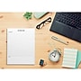Better Office To-Do List Notepad, 8.5" x 11", Project-Ruled, White/Black, 50 Sheets/Pad (25832)~#|#~17BEA2AF-5884-4905-A851082DFA3DFEB5_sc7