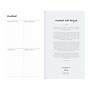 2024-2026 Blue Sky Ivory Paper Co Daviana 3.63" x 6.13" Academic Monthly Planner, Cream/Blue (146890)~#|#~17BF2C08-D72C-4CFD-978EB57DFA3D820F_sc7