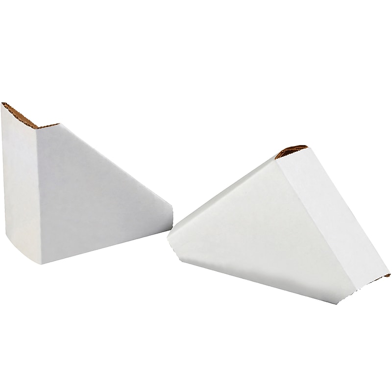 Corner Protector, 4 x 4 x, 500/Carton (FR44MD) image 1