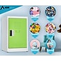 AdirOffice 24"H Single Tier Green Storage Locker (ADI629-02-GRN-DL)~#|#~17C3F38D-771D-430A-8D08645C4D2F11F1_sc7