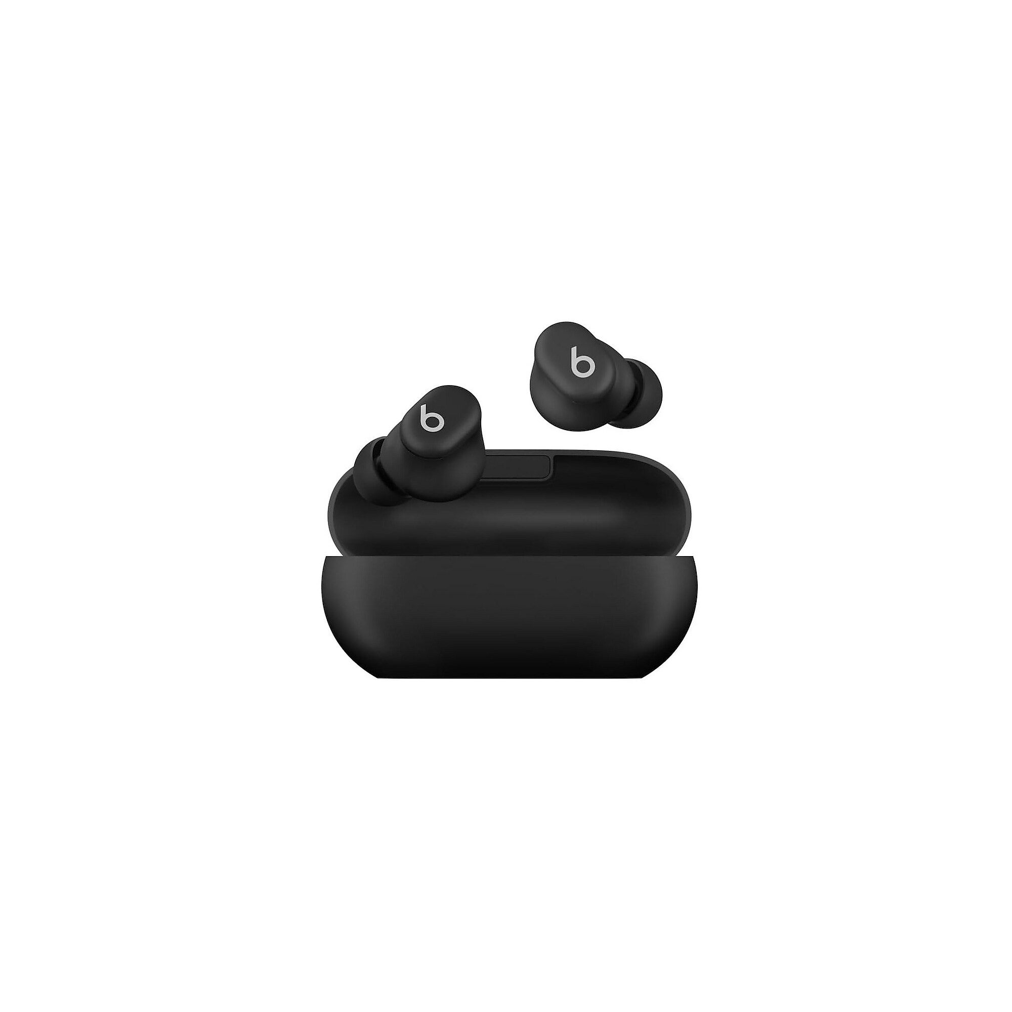Apple Beats Solo Buds Wireless Earbuds, Bluetooth, Matte Black (MUVW3LL/A) Simolary simolary.com