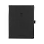 AT-A-GLANCE Foundation 5.5" x 8.5" Weekly & Monthly Planner, Faux Leather Cover, Black (FD-200-05)~#|#~17C989BC-5C2E-417B-8A733C33E49431D1_sc7