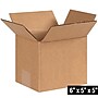 6" x 5" x 5" Shipping Boxes, 32 ECT, Brown, 25/Bundle(655)~#|#~17C9BADD-C14D-42FF-BDE27FD35E5E5FAE_sc7