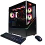 CyberPowerPC Gaming Desktop Computer, Radeon RX 9070 XT 16GB, 32GB RAM, 2TB SSD, Windows 11 (SLC11140CPGV2)~#|#~17CB8FC8-C59C-4C35-84C58A1633DD6922_sc7