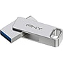 PNY DUO LINK Dual 256GB USB 3.2 Type-C Flash Drive, Silver (P-FDI256DULINKTYC-GE)~#|#~17CF9177-AFC4-4A8B-9C9F3C36C64CE709_sc7