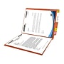 Medical Arts Press Reinforced End Tab File Folder, Straight Cut, Letter-Size, Orange, 250/Carton (S-01602-ORG-B)~#|#~17D21E4C-A128-46C9-8BD093A80160F2B2_sc7