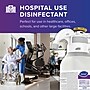 Oxivir Five 16 Disinfectant for Diversey SmartDose, 47.3 oz., 2/Carton (5019296)~#|#~17D4815A-6F10-44BC-8DDD7A5A142E81BF_sc7