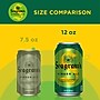 Seagram's Ginger Ale, 12 oz., 24/Carton (00072979004167)~#|#~17D6F2B1-2134-4EA0-B49380CA39F349D0_sc7