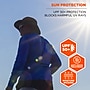 Chill-Its 8939 Cooling Bucket Hat, Gray (12666)~#|#~17DA4269-BB74-47E5-A119FB1831F10F61_sc7