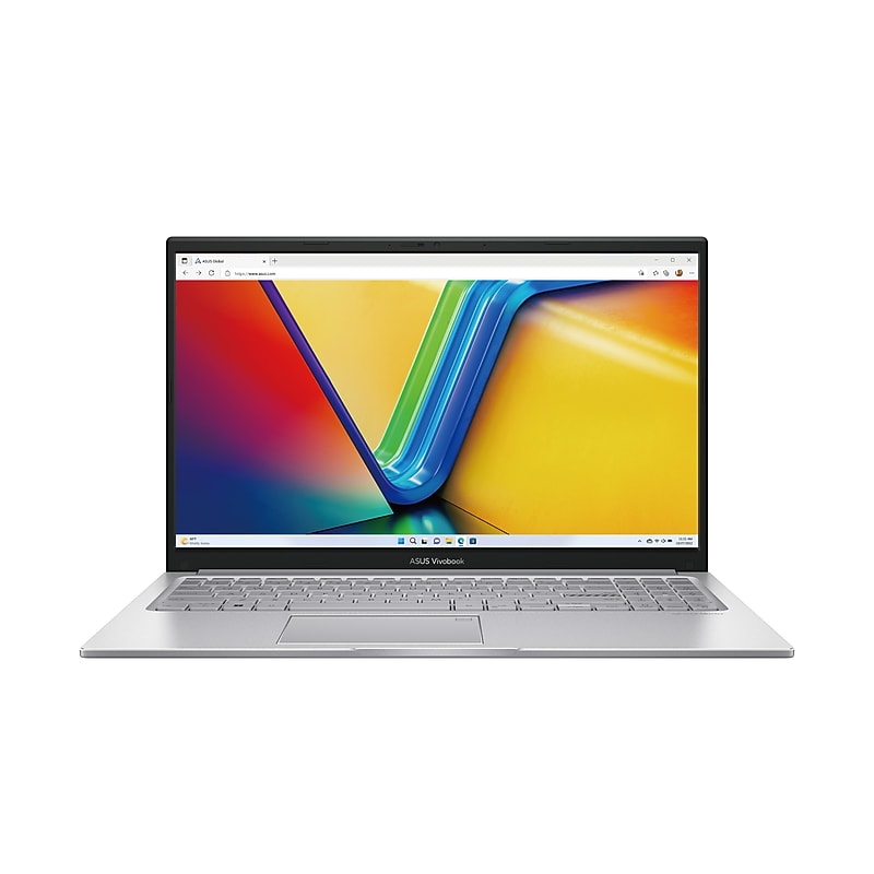 ASUS VivoBook F1504VAP 15.6" Laptop, Intel Core 5 120U, 16GB RAM, 512GB SSD, Windows 11 Home (F1504VAP-WH56) image 1