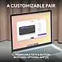 Logitech Pebble 2 Wireless Ergonomic Keyboard and Optical Mouse Combo for Mac, Tonal Graphite (920-012200)~#|#~17DCA012-2C13-41A2-9BEBFB3AF88A5A42_sc7