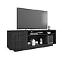 Techni Mobili Contemporary TV Stand, Screens Up to 70", Black (RTA-945TV-BK)~#|#~17DE3F30-51FF-441A-BE5C3C4343CC7C78_sc7