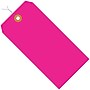 Pre-Wired Tags, 2 3/4" x 1 3/8", Fluorescent Pink, 1000/Carton (G12013E)~#|#~17DFEAD7-7481-4EB3-BA68A75EB8CCFD45_sc7