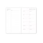 2026 Blue Sky Strawberry 3.625" x 6.125" Monthly Planner, Plastic Cover, Blue/Red (154855)~#|#~17DFF611-84AC-41F3-A79037E1DBA81B68_sc7