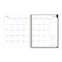 2026-2027 Blue Sky Greta 8.5" x 11" Academic Weekly & Monthly Planner, Plastic Cover (136479-A27)~#|#~17E23009-0641-4F73-8C931BE046354AF3_sc7