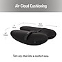 Mind Reader Memory Foam Lumbar Support Pillow Office Chair Back Cushion, Black (BBACK-BLK)~#|#~17E3526C-2148-4DD3-8D4397BE771EFC4C_sc7