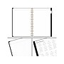 2025 Cambridge WorkStyle Classic 5.5" x 8.5" Weekly & Monthly Planner, Poly Cover, Black/Gold (1606-200-05-25)~#|#~17E498DB-1F6F-4565-AF2E69806F7C66A1_sc7