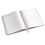 2027 Eccolo Laura Ashley Floral 8" x 10" Weekly & Monthly Planner, Faux Leather Cover, Brown (RY27-401D)~#|#~17E4B329-A3A2-45DB-BC237B782ACF60D1_sc7