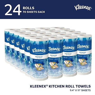Kleenex Premiere Paper Towels