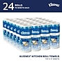Kleenex Premiere Paper Towels, 1-ply, 70 Sheets/Roll, 24 Rolls/Pack (13964)~#|#~17E4F3C5-6443-4A7D-BCD8DB4B0C70B861_sc7