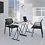 Staples® 25.5" x 17.8" Heavy Duty Folding Table, White (79143)~#|#~17E6A8F1-C9B0-4A1A-BD6EC808E1742CED_sc7
