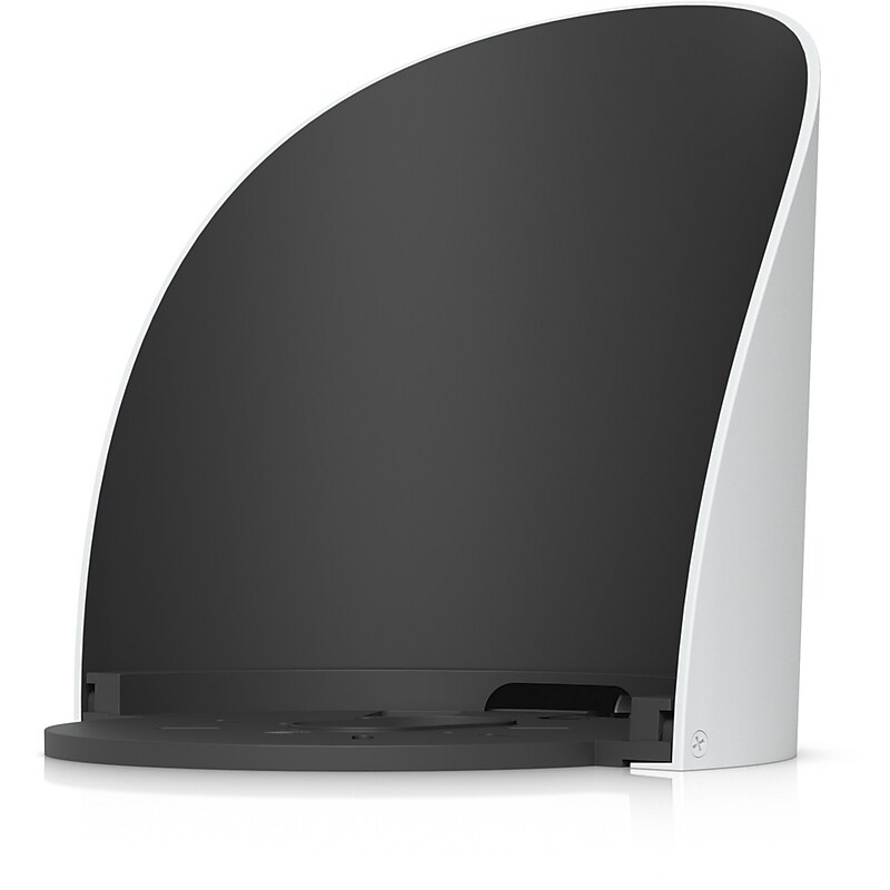 Ubiquiti UniFi Outdoor G6 Dome Camera Weather Shield, White (UACC-G6-DOME-WS-W) image 1