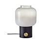 Adesso Lewis Incandescent/CFL Table Lamp, Matte Black/White (6027-01)~#|#~17E83C15-CB34-43AD-BD273779EBD2B098_sc7