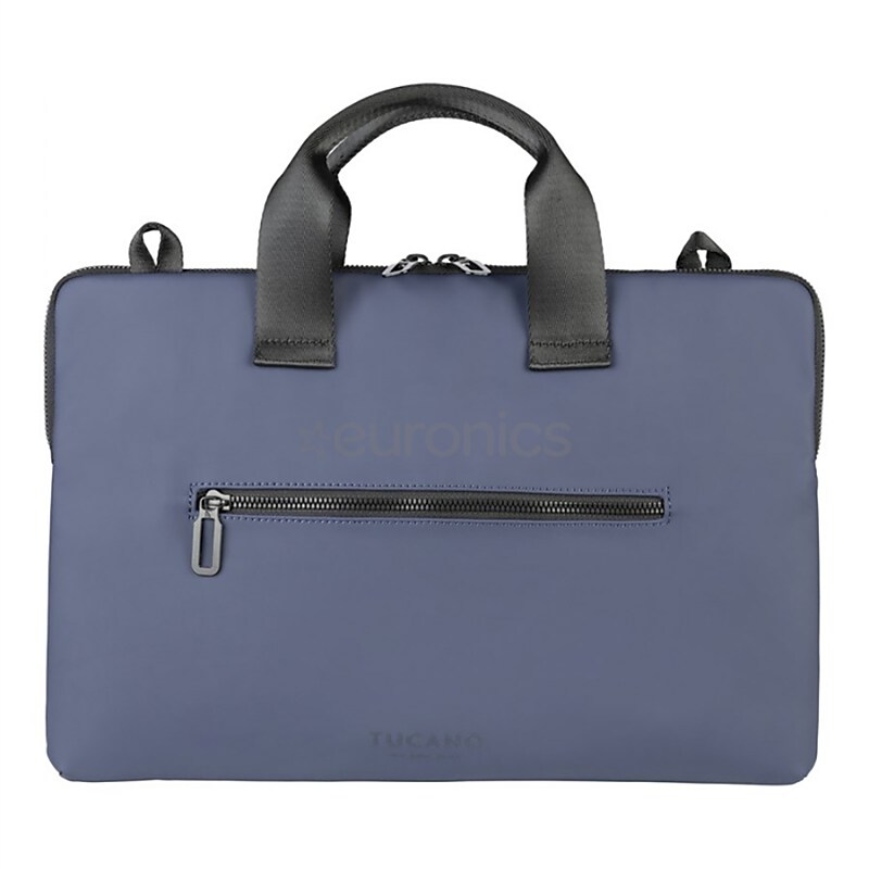 Tucano Gommo Slim Bag 16" Waterproof Laptop Bag, Blue (BSGOM1516-B) image 1