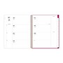 2025-2026 Blue Sky Sincerely Jules Helenora 8.5" x 11" Academic Weekly & Monthly Planner, Plastic Cover, Multicolored~#|#~17EB0B60-9485-4BBA-BA4C42D78B38B49C_sc7