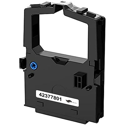 thumbnail image 2 of Innovera 52104001 Compatible Printer Ribbon, Black - Walmart 2 of 11