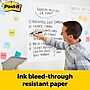 Post-it® Super Sticky Wall Easel Pad, 25" x 30", 30 Sheets/Pad, 2 Pads/Pack (559)~#|#~17ECC933-3D81-4C7F-9E62566E11486731_sc7