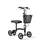 Medline Gen 4 Folding Knee Walker, Adult, Black (MDS86000G4)~#|#~17EDDEBA-B78D-4B06-BC233F98502711D1_sc7
