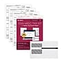 Adams 2025 1099-MISC Tax Forms Kit, 4-Part,  2-Up, A, 1, B & 2, 12/Pack (STAX512MISC-25)~#|#~17EE5197-493A-404D-8336A448F0B169AB_sc7