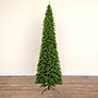Nearly Natural 15-ft Artificial Slim Green Mountain Pine Christmas Tree with 1900 Warm White LED Lights (T4781)~#|#~17EFD48B-C753-4F4C-8D25FC68FEC13F7C_sc7