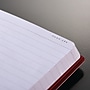 Black N' Red 1-Subject Professional Notebooks, 5.75" x 8.25", Wide Ruled, 71 Sheets, Black (400065000)~#|#~sp49507476_sc7